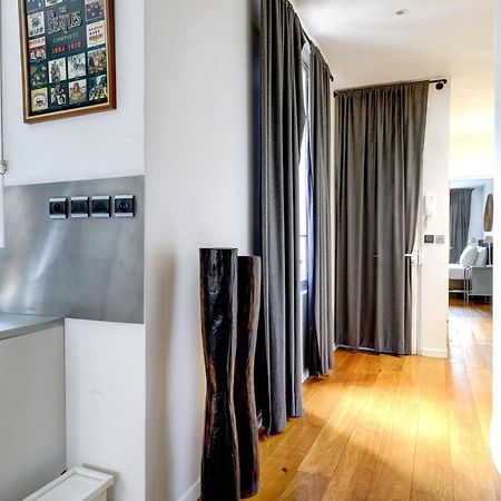 Paris Montorgueil Quarter City Apartment Экстерьер фото