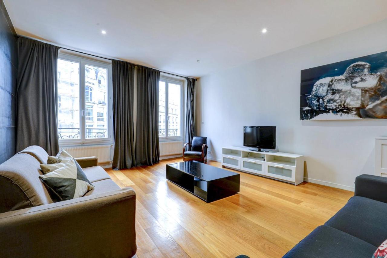 Paris Montorgueil Quarter City Apartment Экстерьер фото