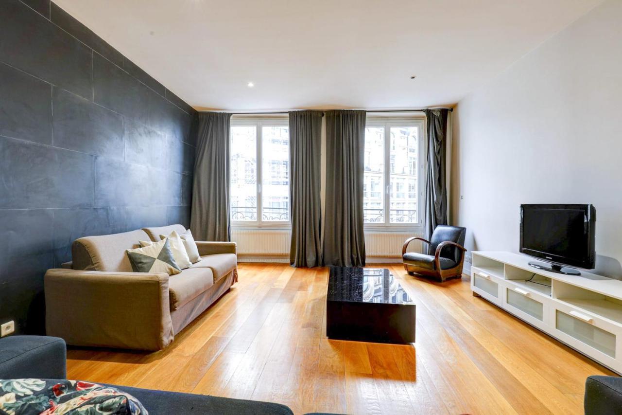 Paris Montorgueil Quarter City Apartment Экстерьер фото