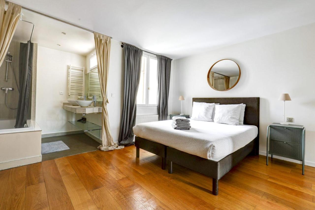 Paris Montorgueil Quarter City Apartment Экстерьер фото