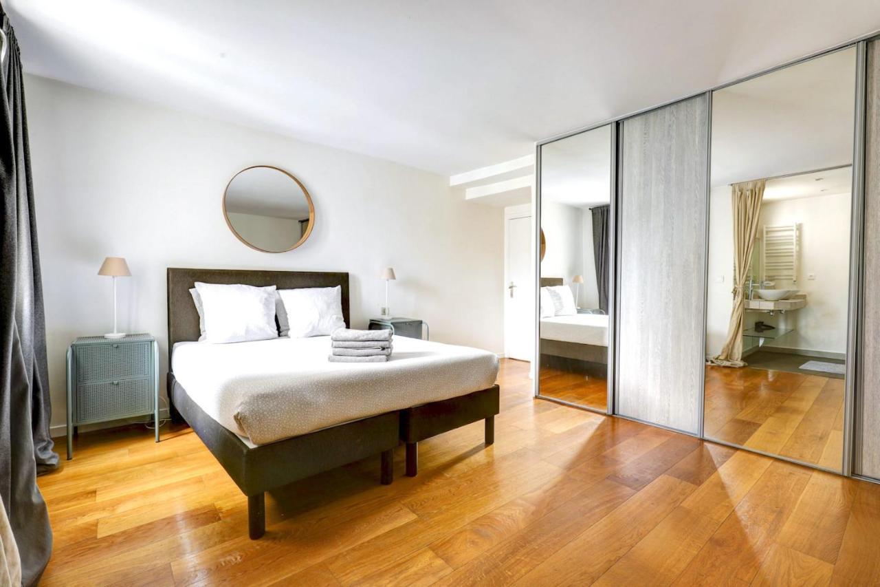 Paris Montorgueil Quarter City Apartment Экстерьер фото