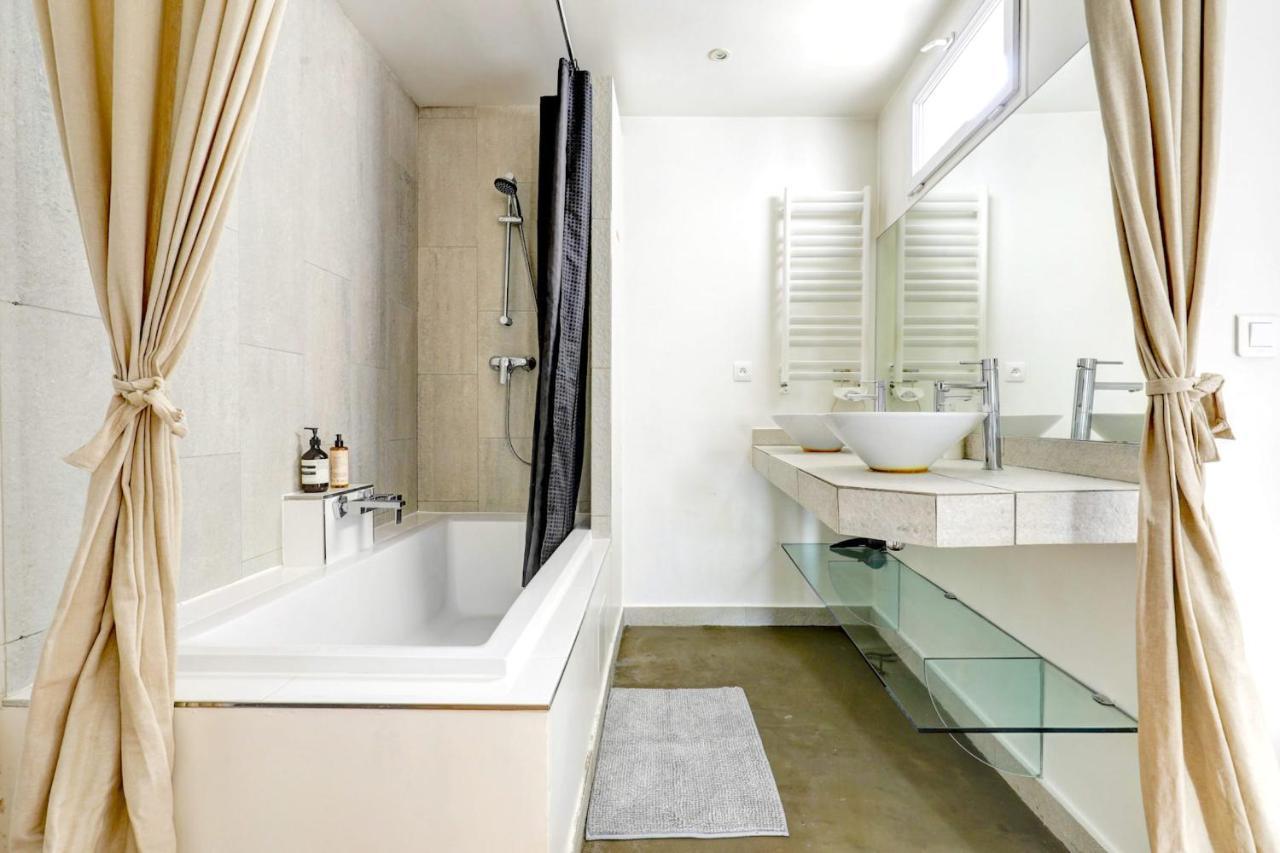 Paris Montorgueil Quarter City Apartment Экстерьер фото